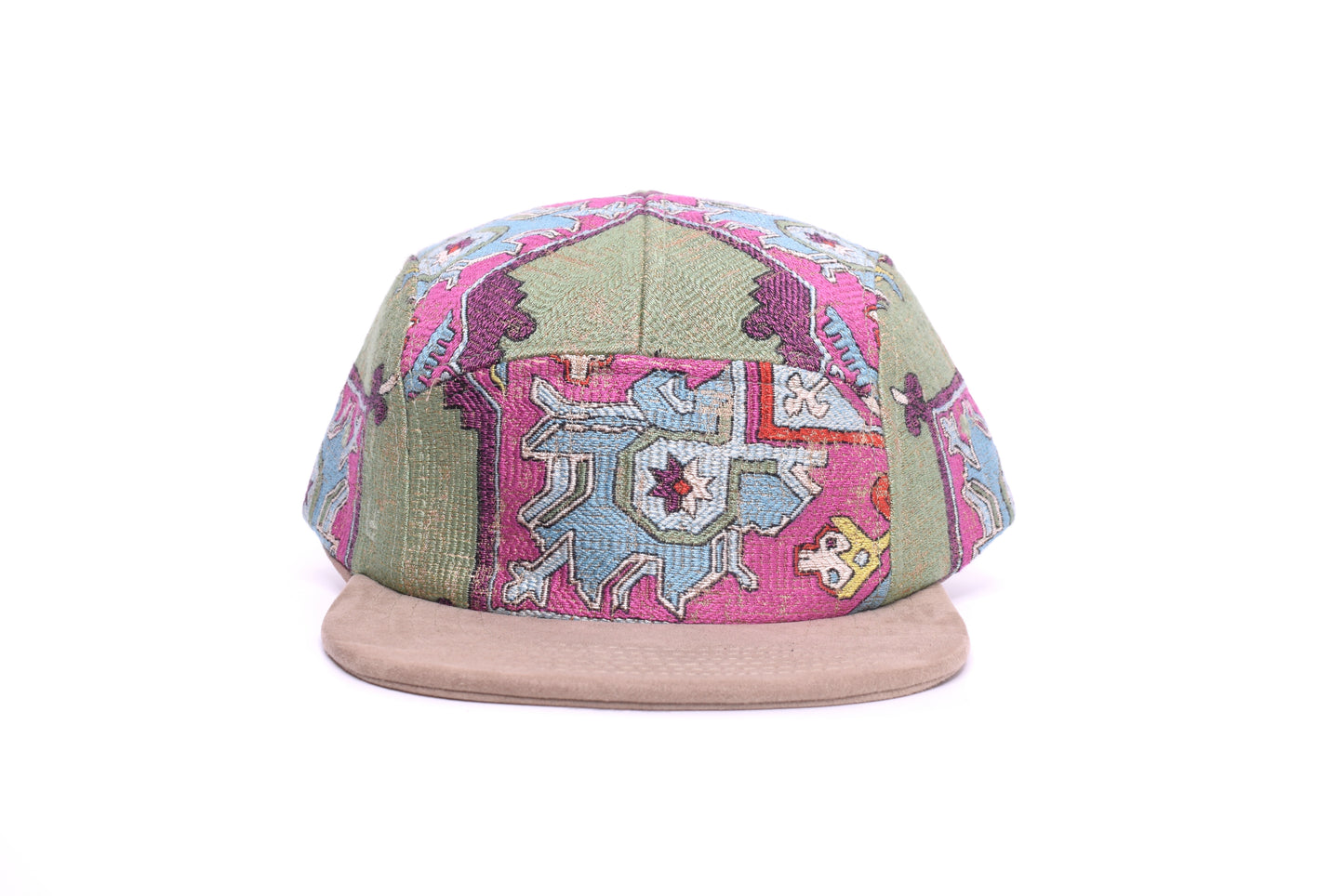 Zumrut Five Panel Hat