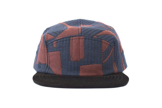Bonassola Notte Five Panel Hat