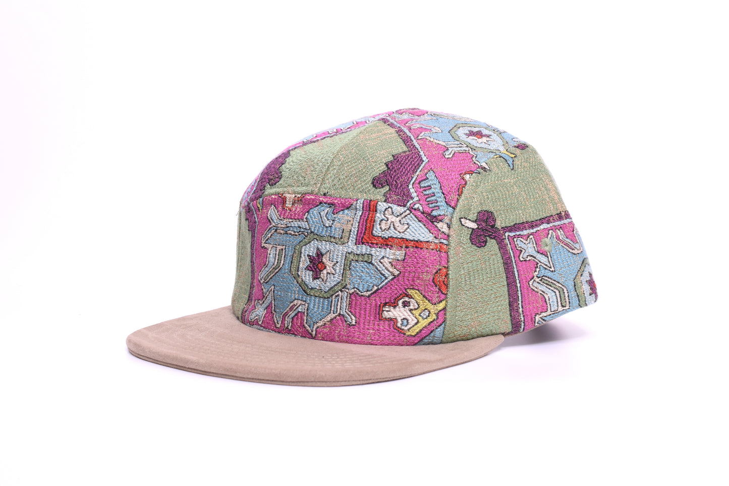 Zumrut Five Panel Hat