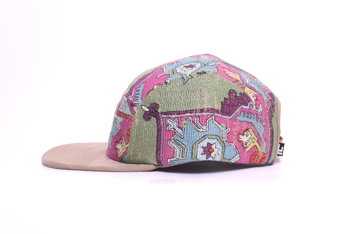 Zumrut Five Panel Hat