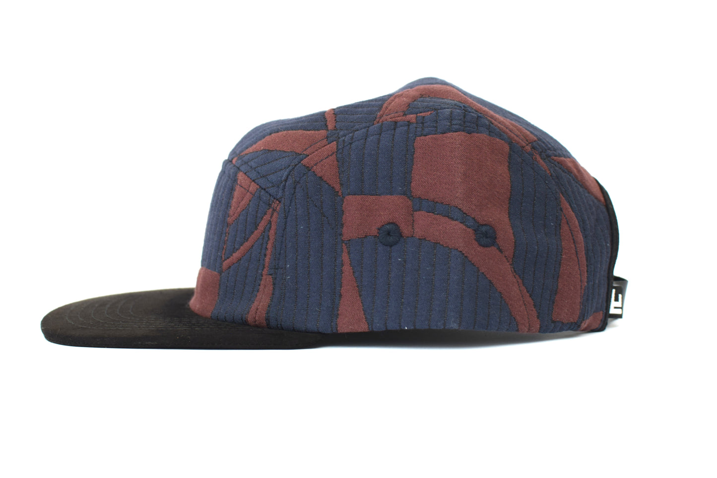 Bonassola Notte Five Panel Hat