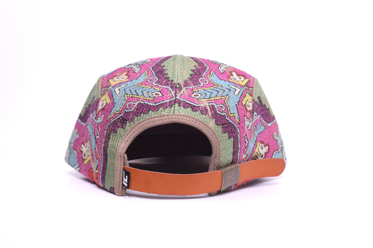 Zumrut Five Panel Hat