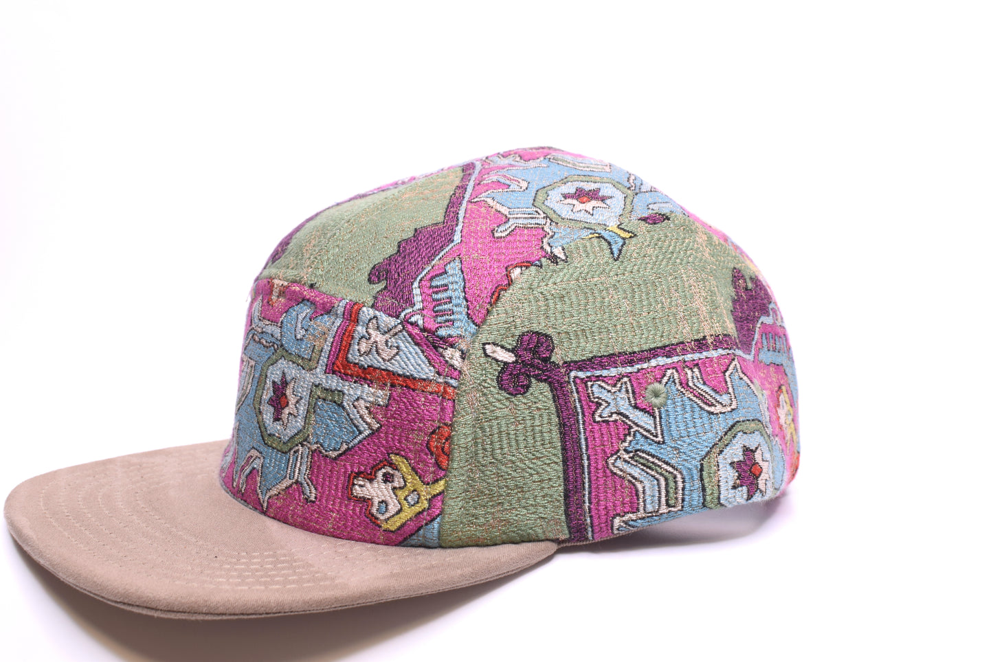 Zumrut Five Panel Hat