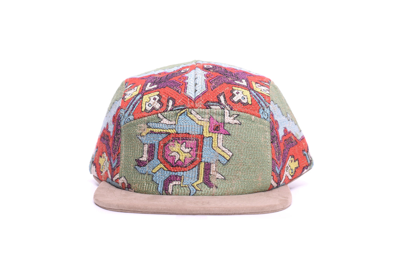 Zumrut Five Panel Hat (sb)