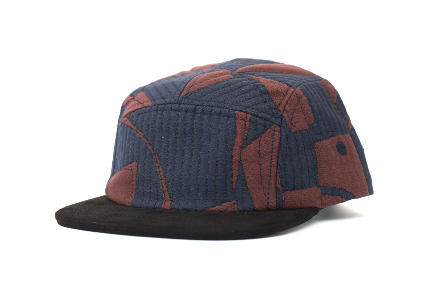 Bonassola Notte Five Panel Hat (sb)