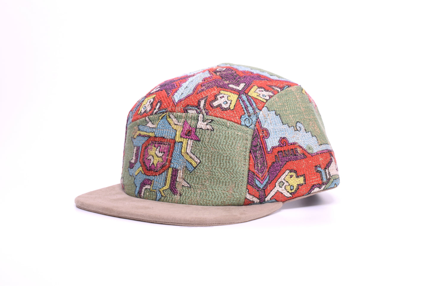 Zumrut Five Panel Hat (sb)