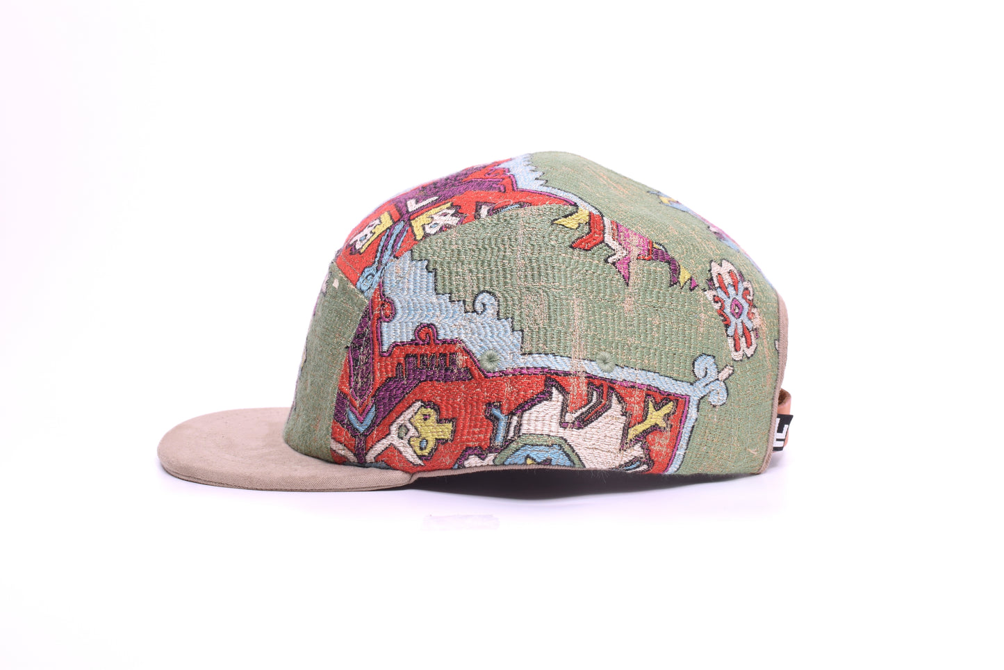 Zumrut Five Panel Hat (sb)