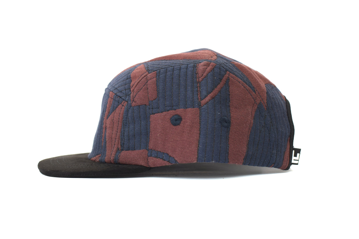 Bonassola Notte Five Panel Hat (sb)