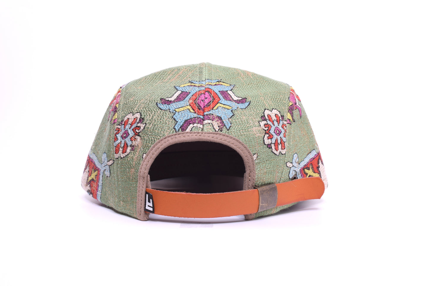 Zumrut Five Panel Hat (sb)