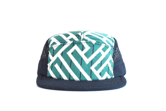 Seravezza Eight Panel Sport Hat (sb)