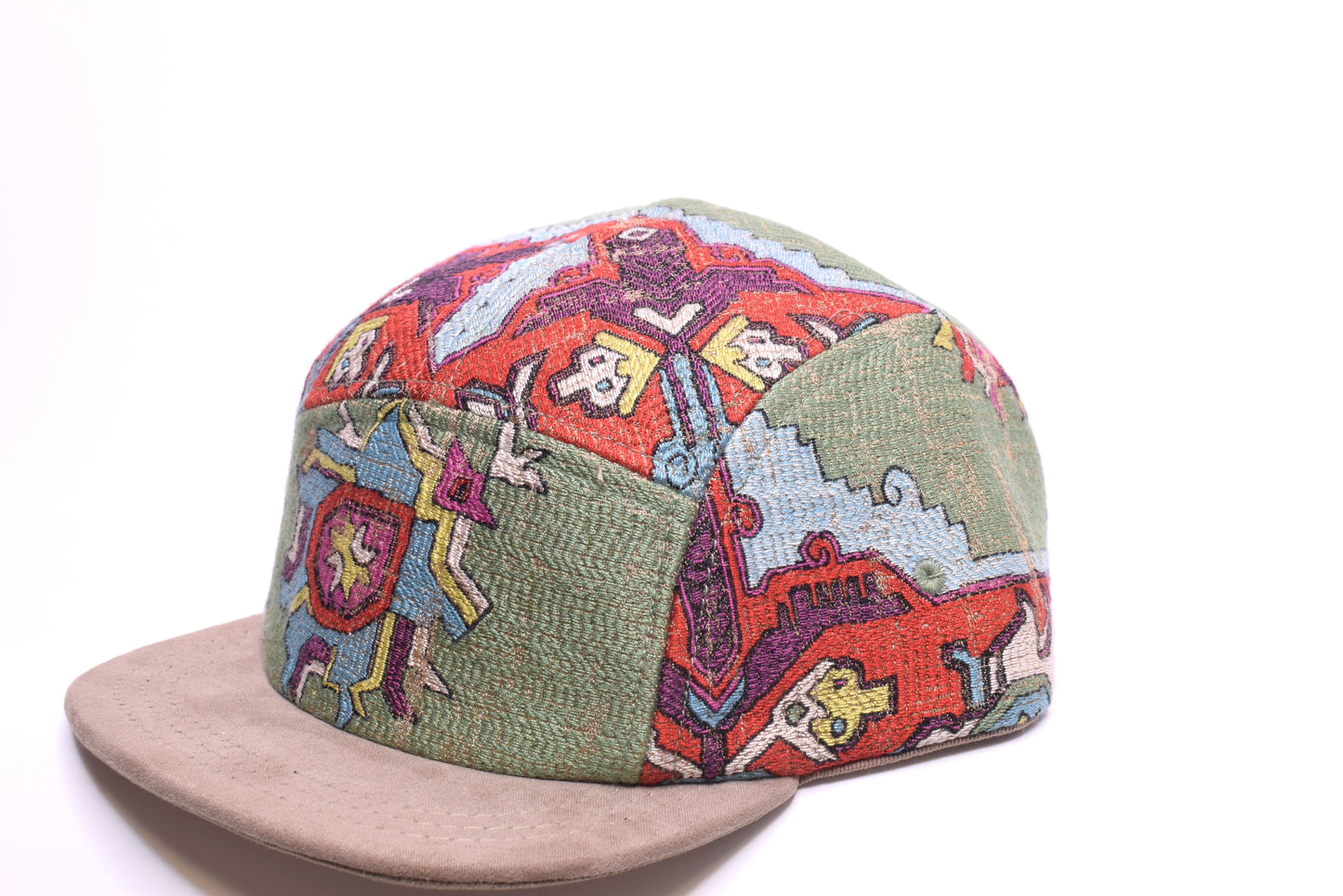 Zumrut Five Panel Hat (sb)