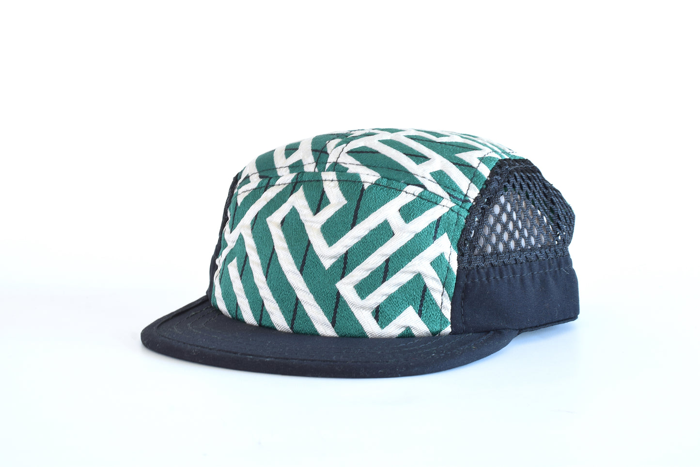 Seravezza Eight Panel Sport Hat (sb)