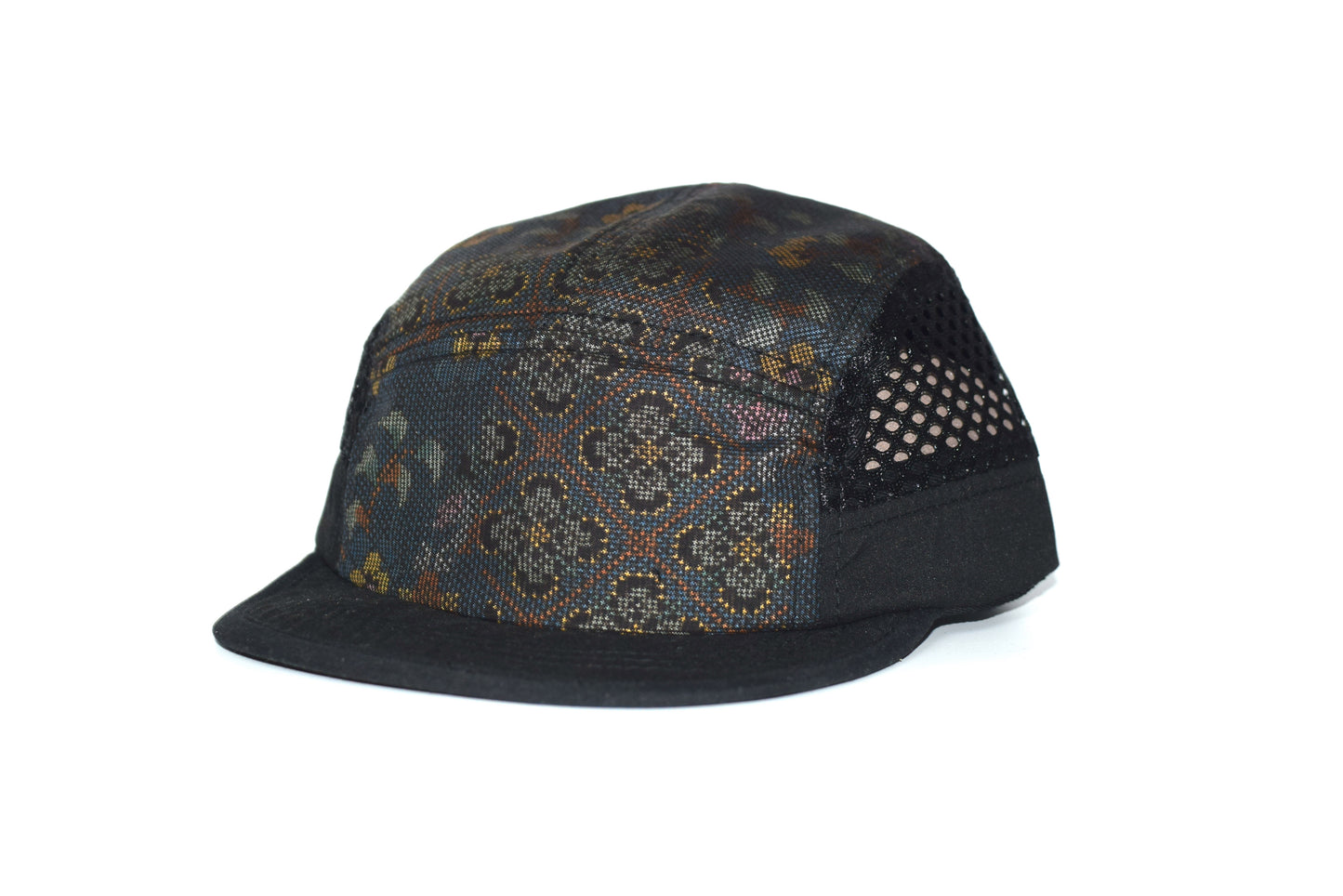 Kishu Eight Panel Sport Hat (sb)