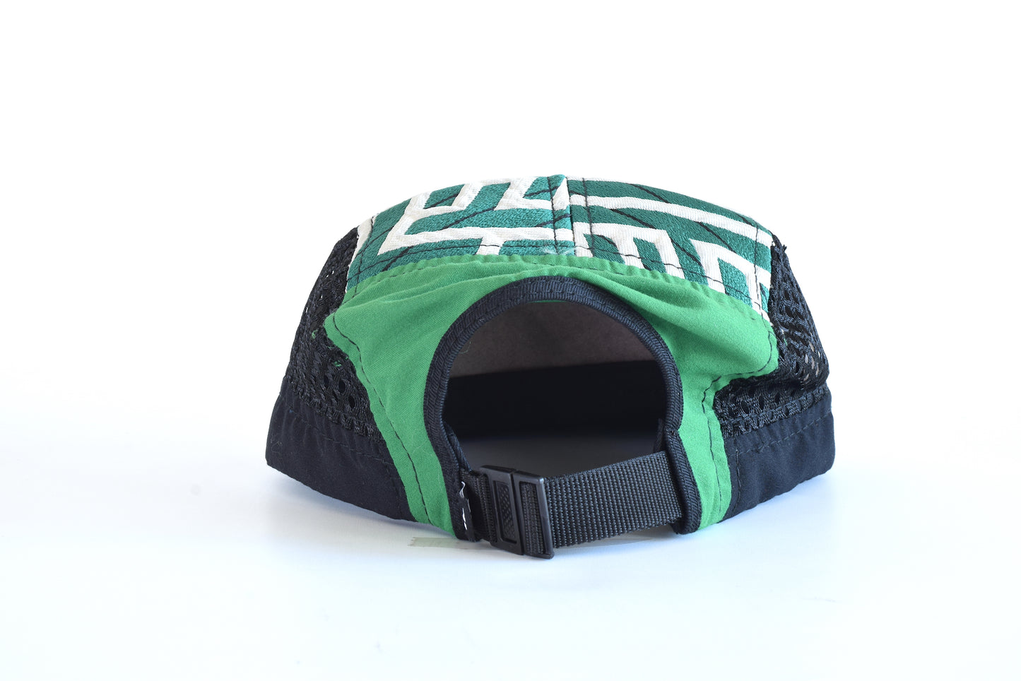 Seravezza Eight Panel Sport Hat (sb)