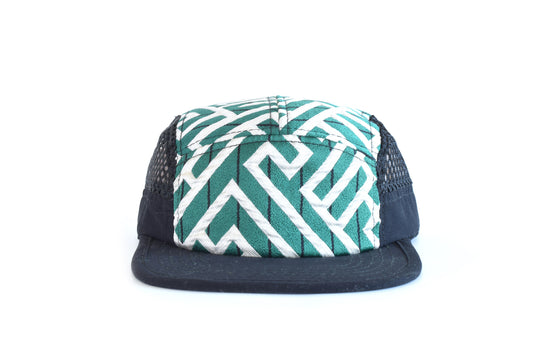Seravezza Eight Panel Sport Hat