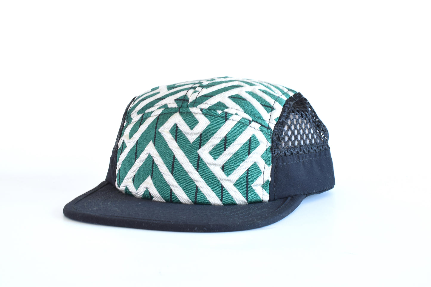 Seravezza Eight Panel Sport Hat