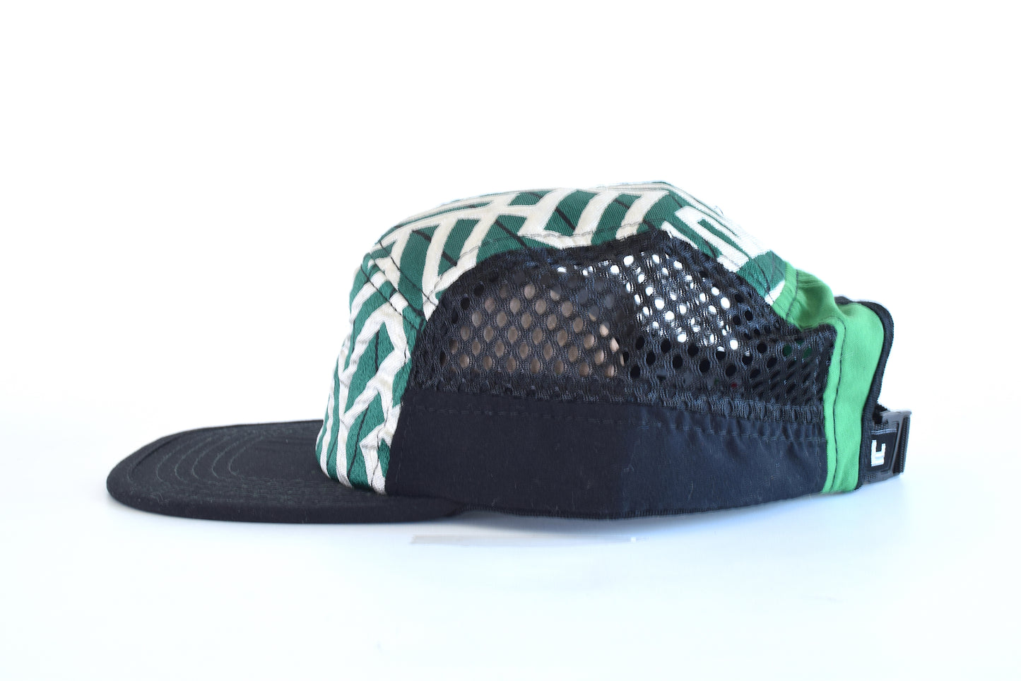 Seravezza Eight Panel Sport Hat