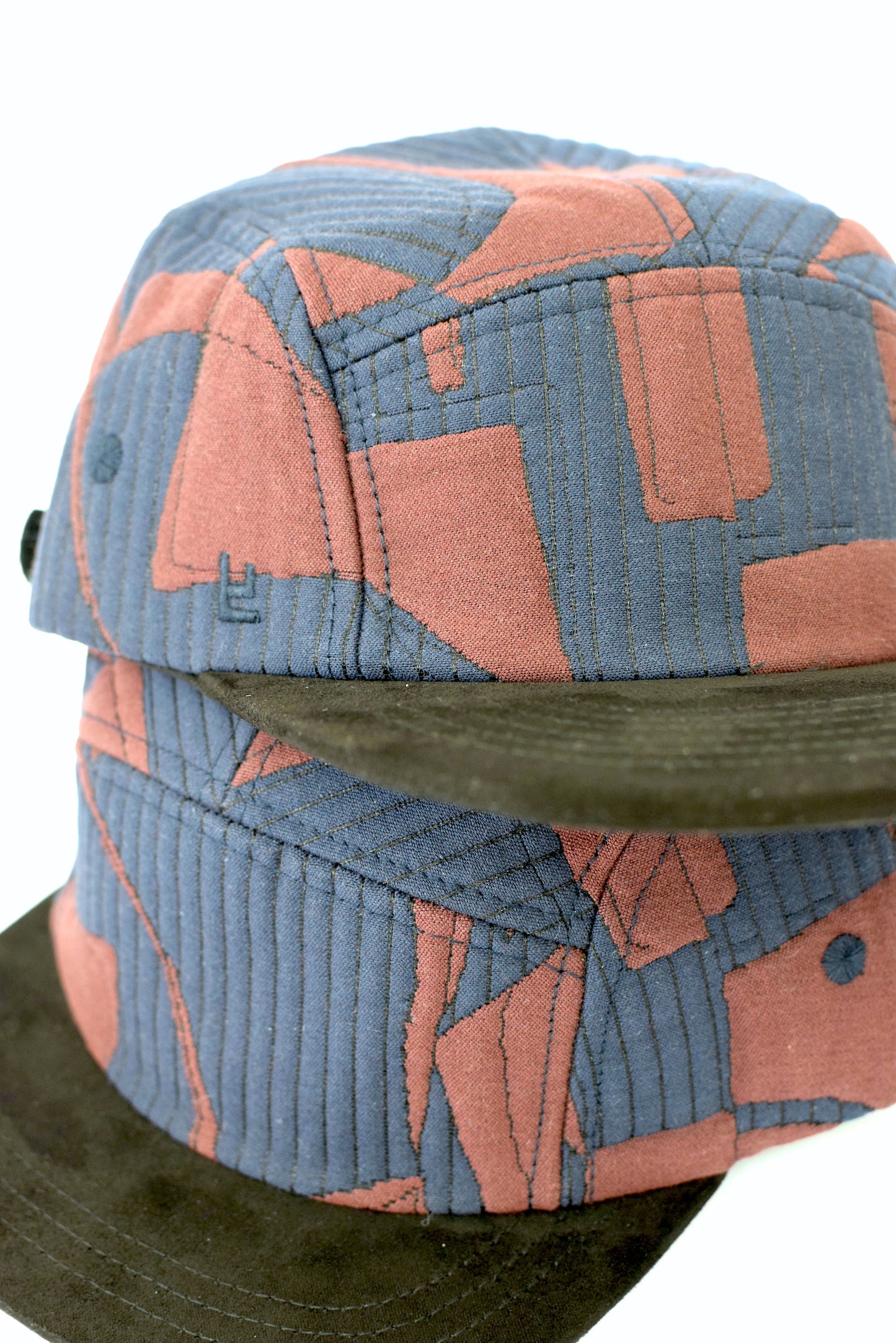 Bonassola Notte Five Panel Hat (sb)
