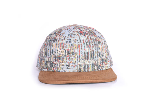 Digi Tamwih Six Panel Hat Large Deep Fit