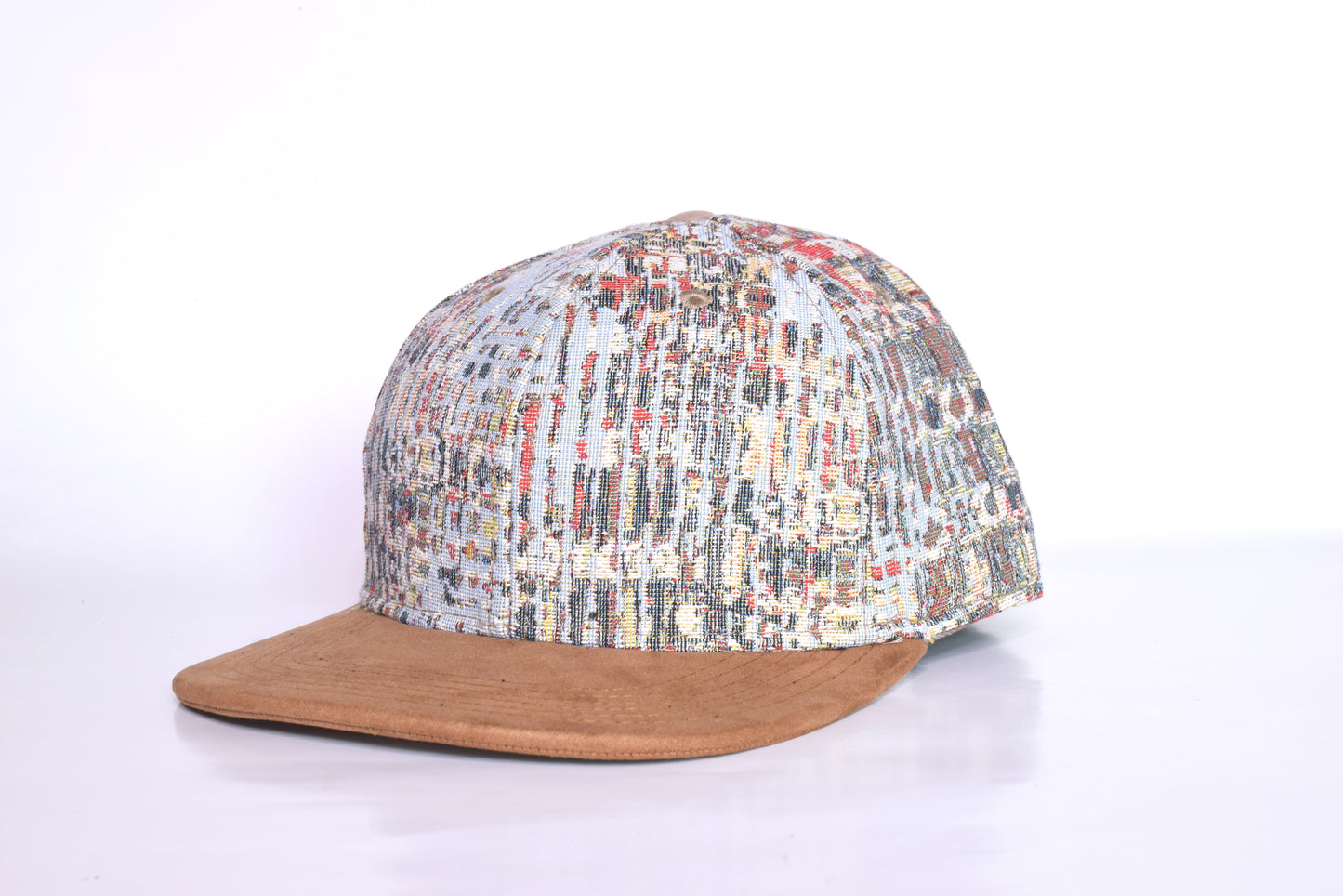 Digi Tamwih Six Panel Hat Large Deep Fit