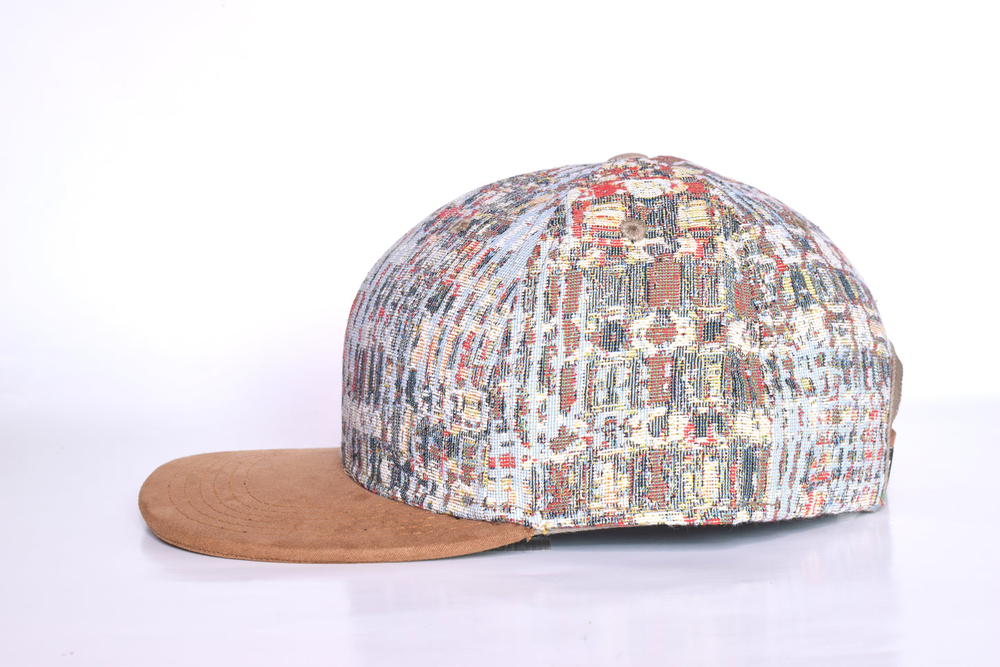 Digi Tamwih Six Panel Hat Large Deep Fit