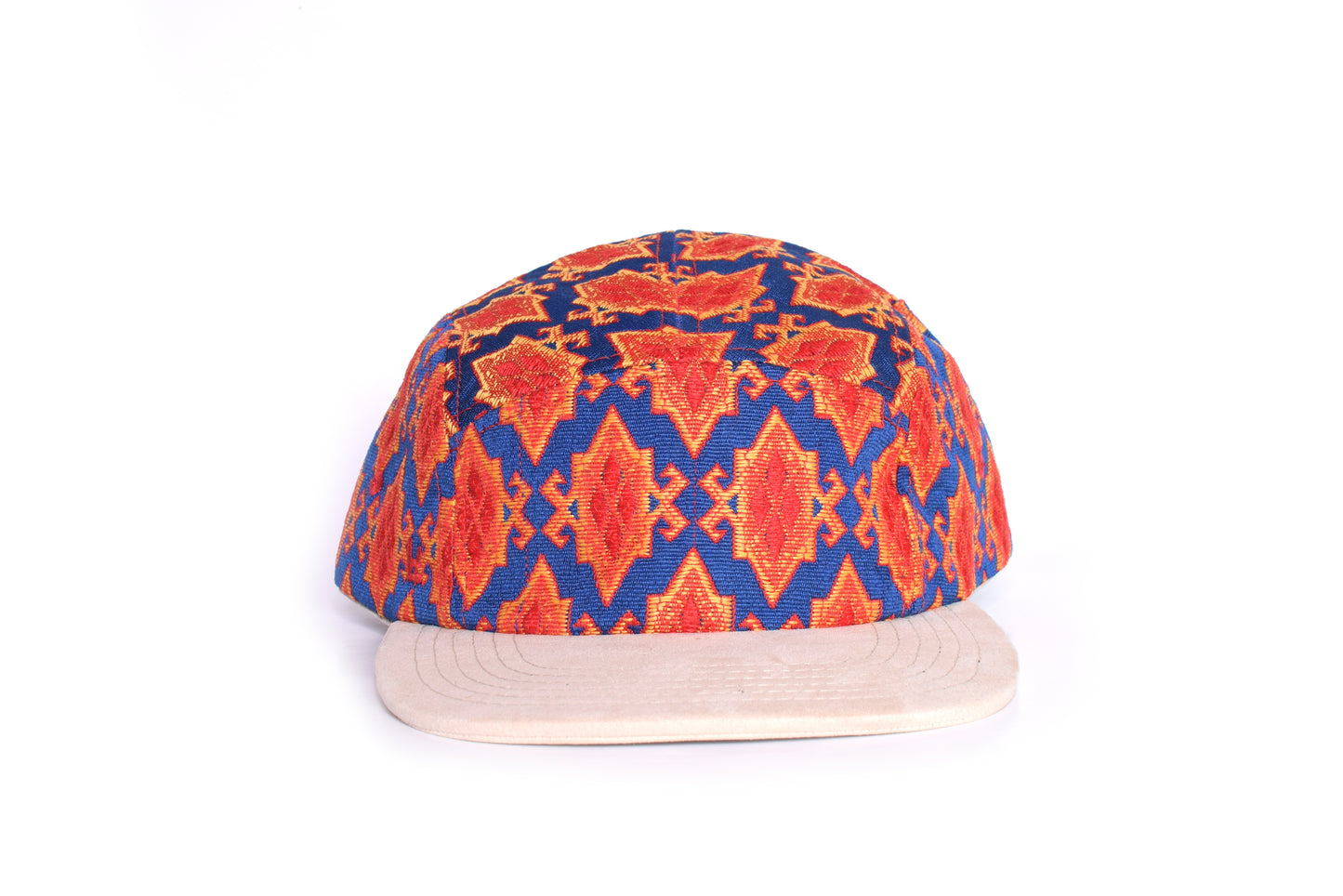 Al Qamsiyah Five Panel Hat