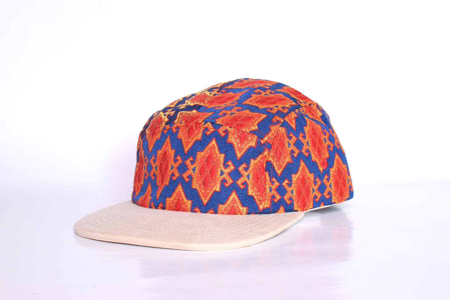 Al Qamsiyah Five Panel Hat