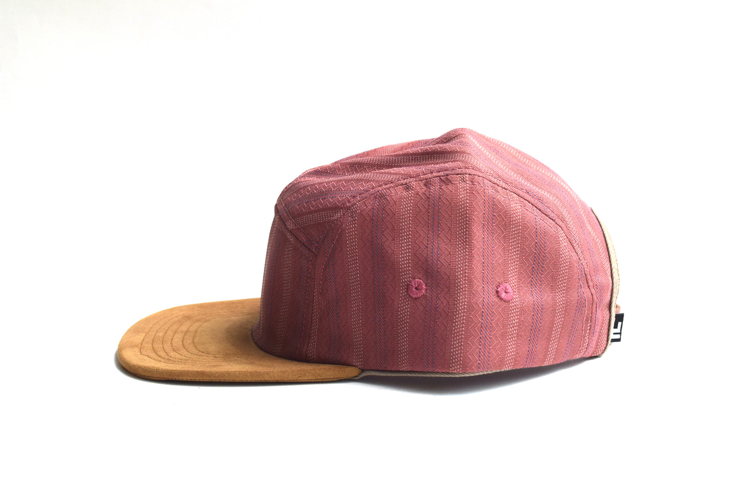 Lanita Tropical Rosa Five Panel Hat
