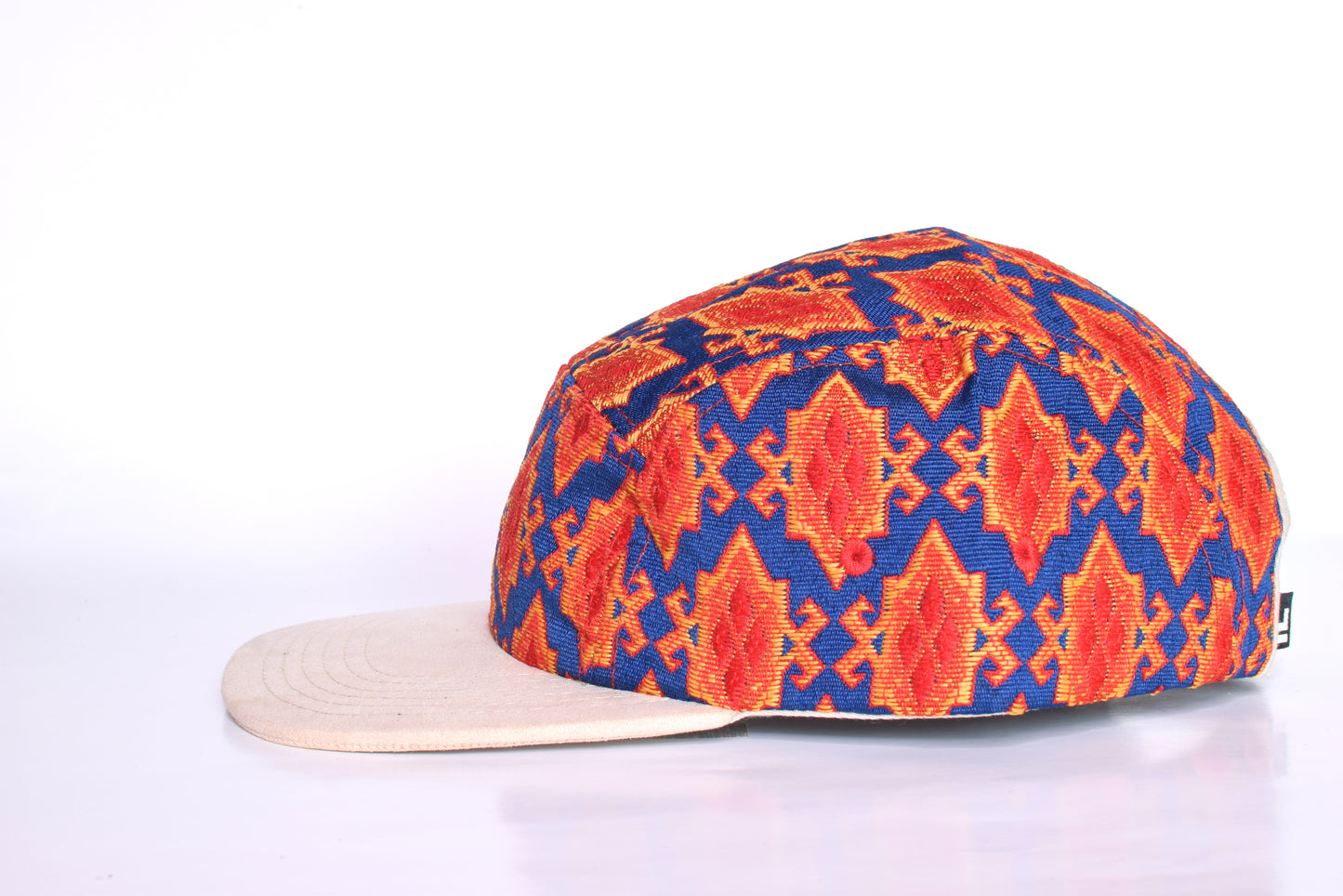 Al Qamsiyah Five Panel Hat