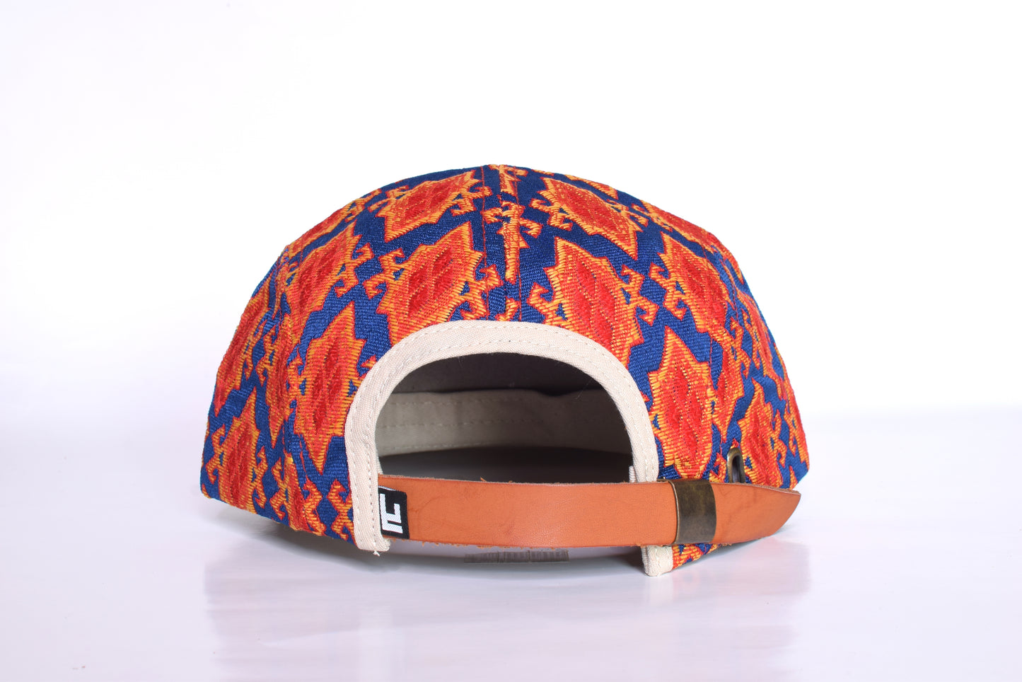 Al Qamsiyah Five Panel Hat