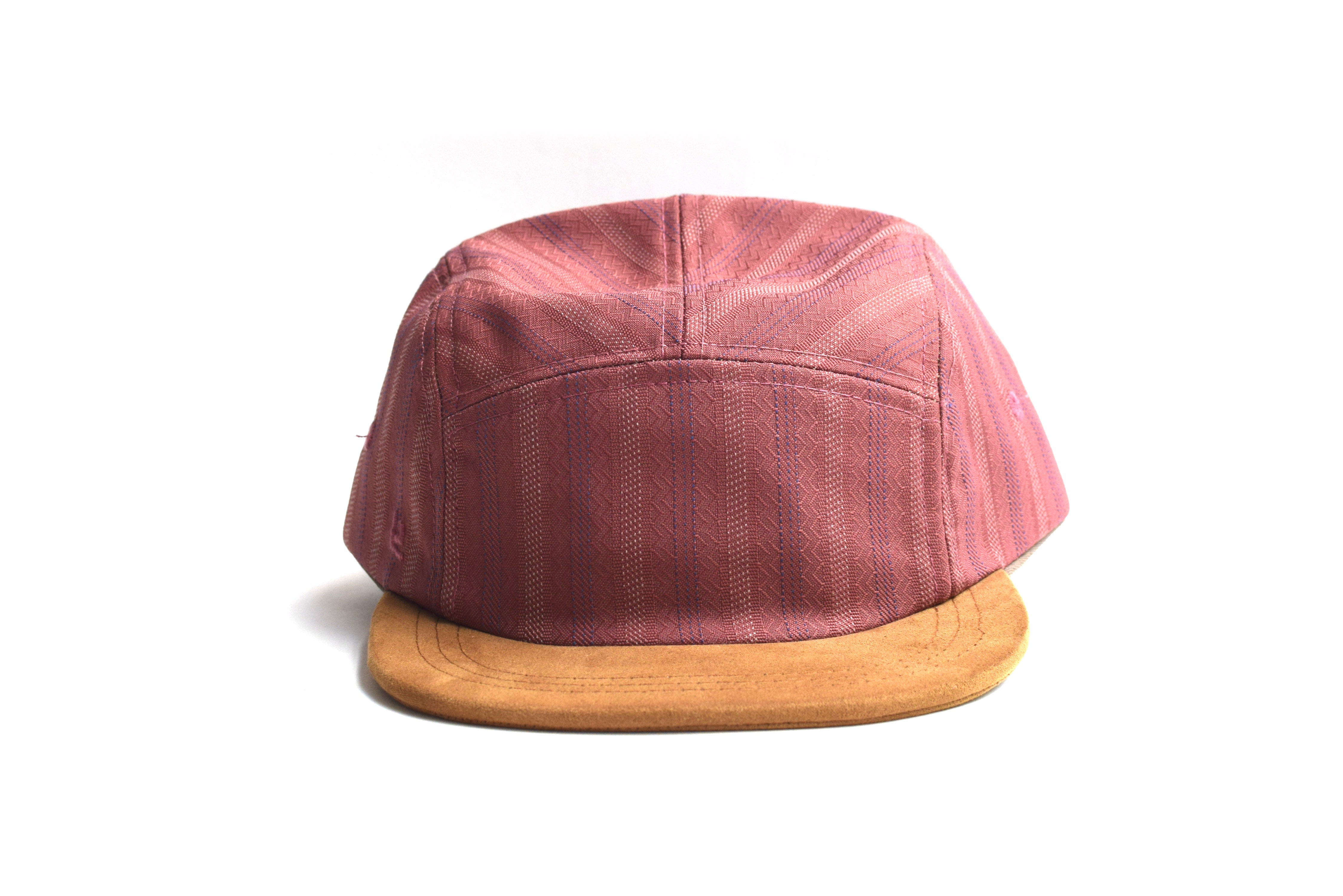 Five Panels / Short Brim – Lower Park