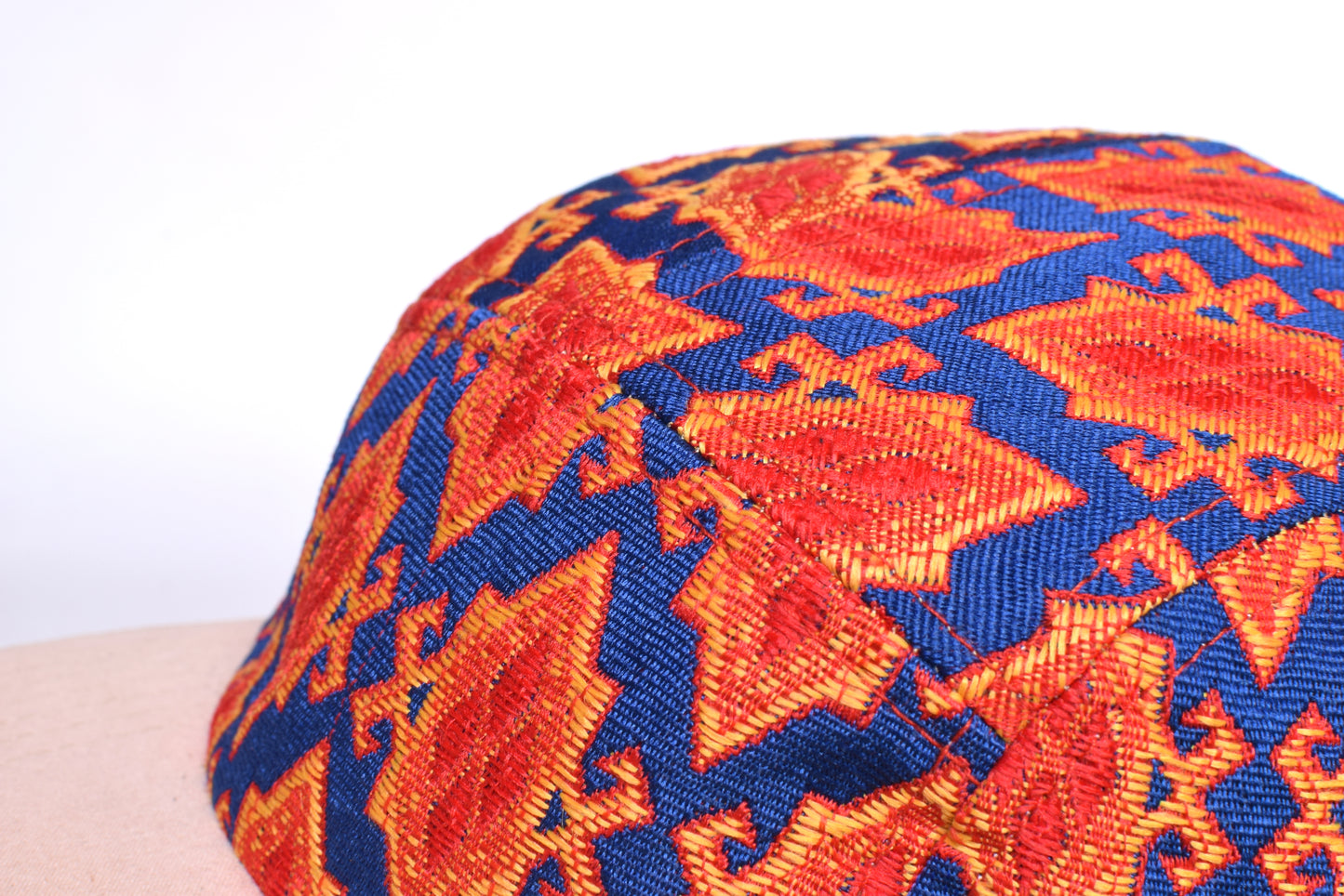 Al Qamsiyah Five Panel Hat