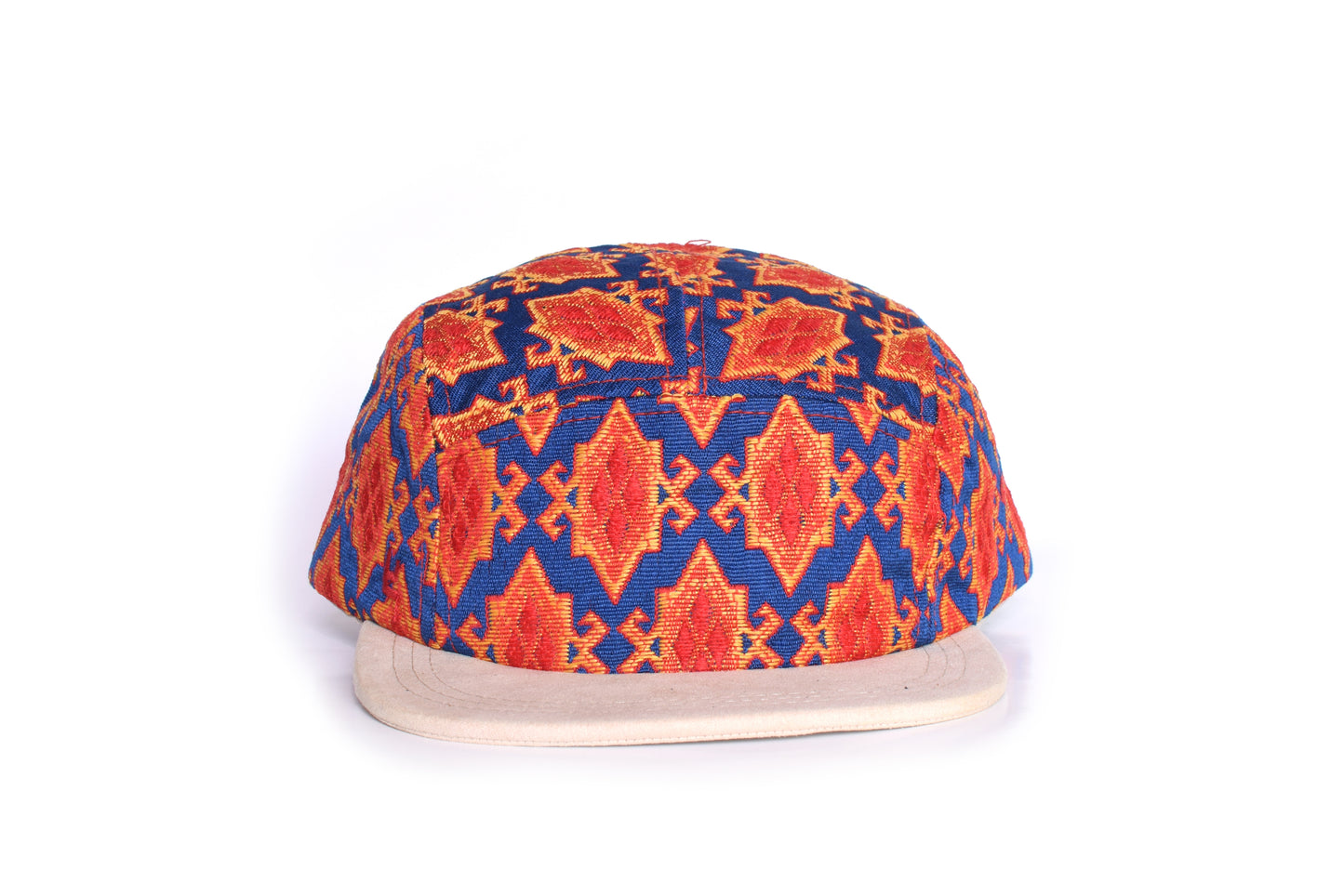 Al Qamsiyah Five Panel Hat (sb)