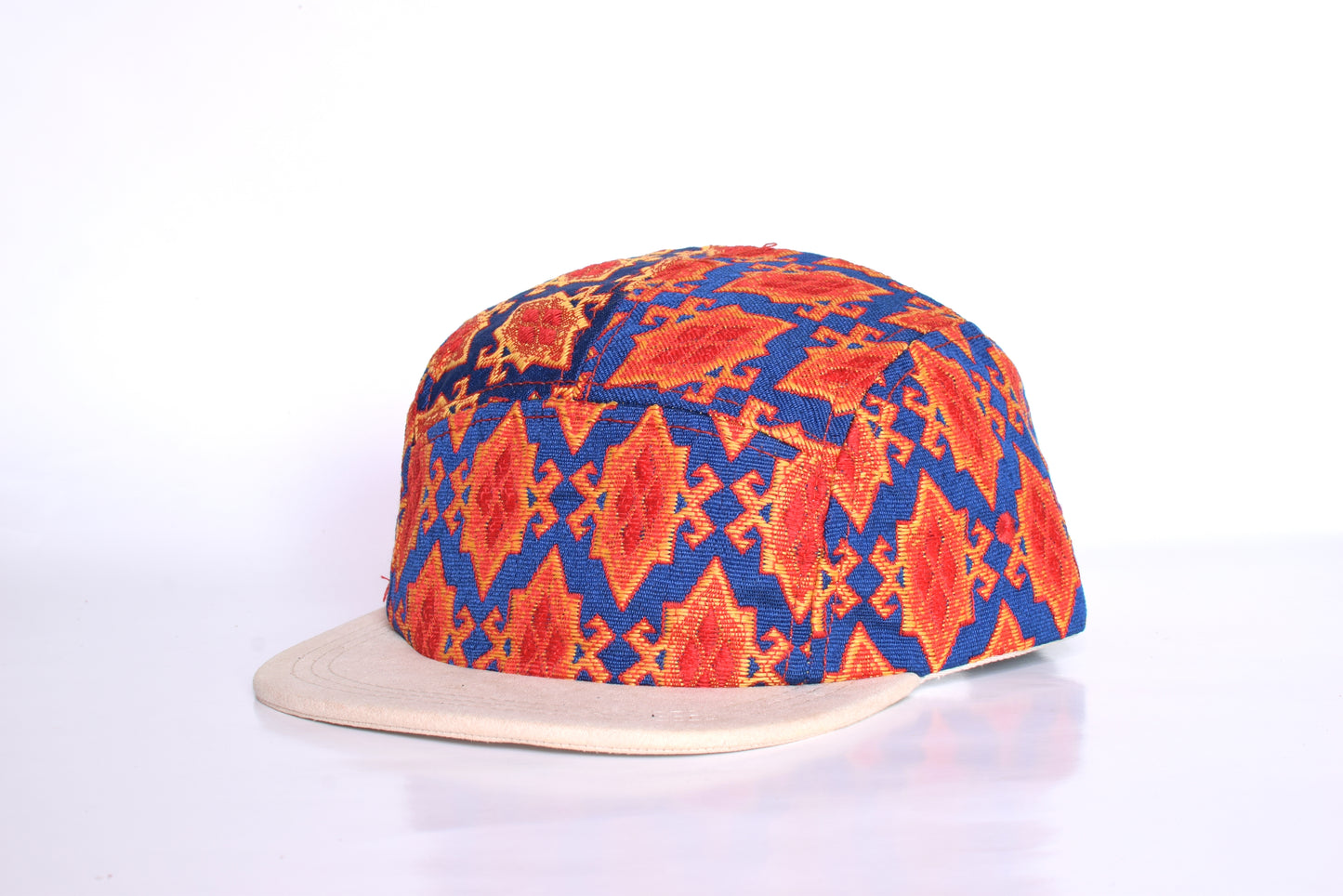 Al Qamsiyah Five Panel Hat (sb)