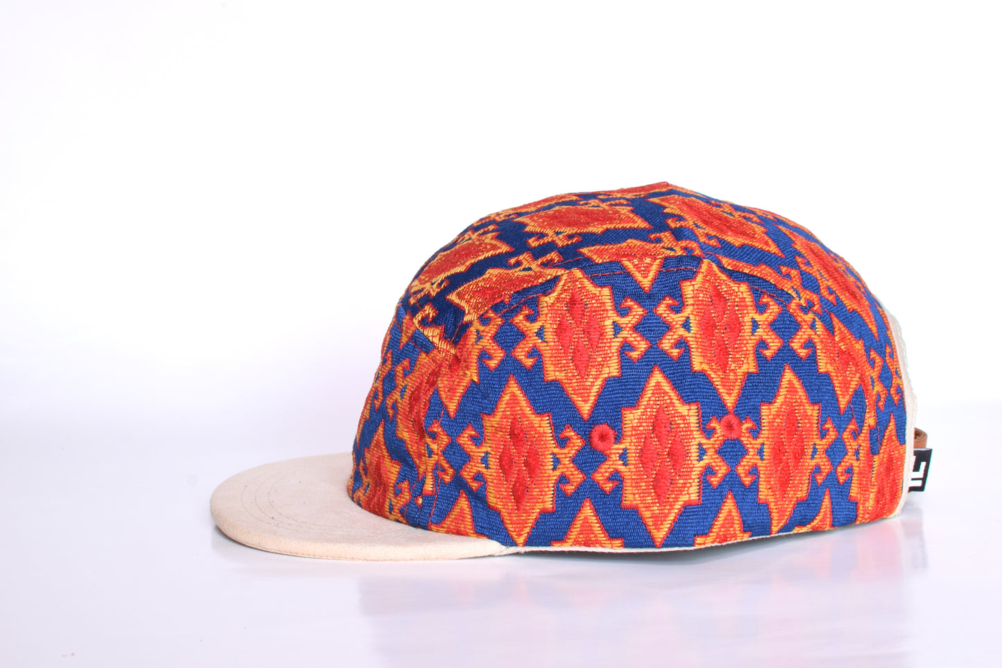 Al Qamsiyah Five Panel Hat (sb)