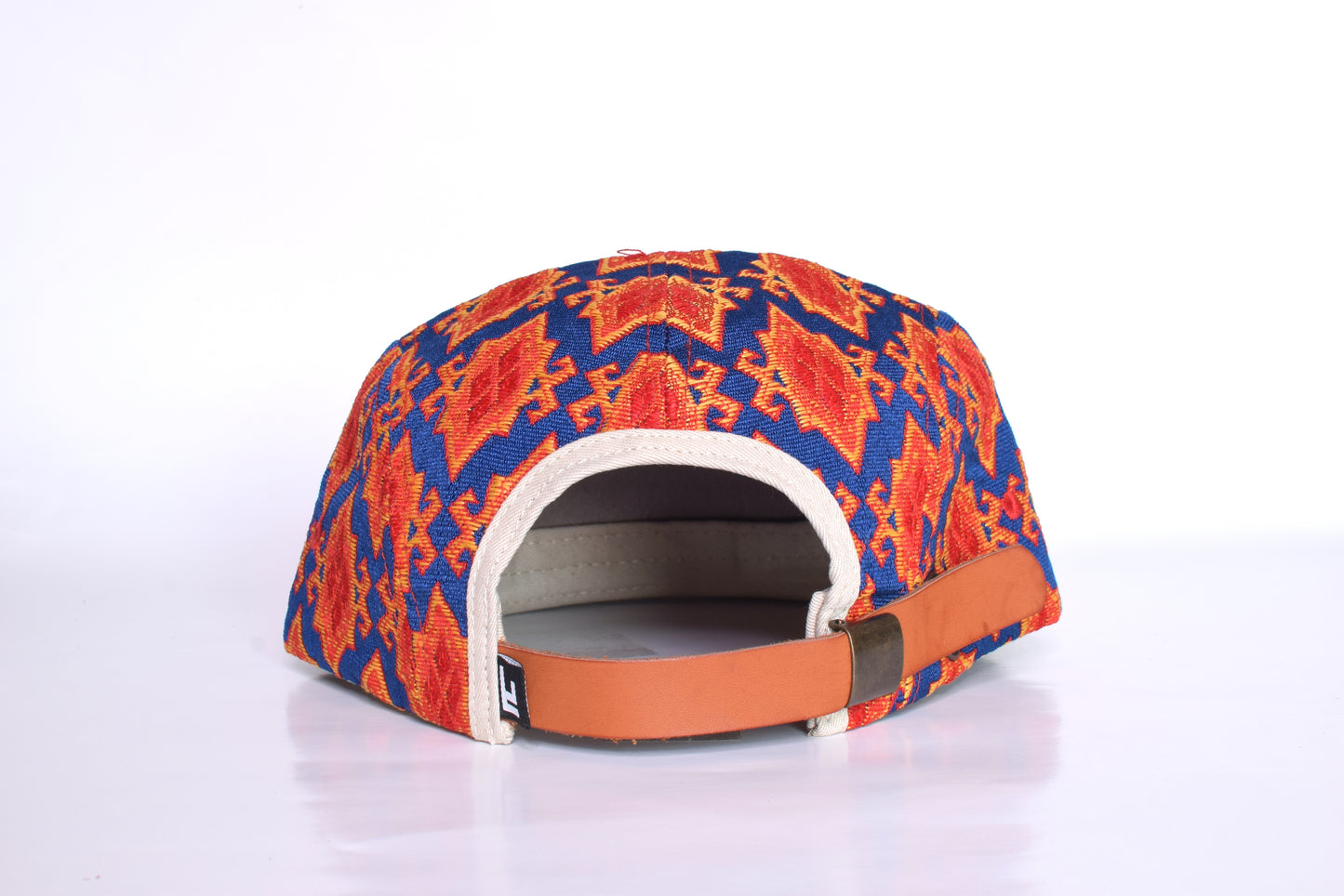 Al Qamsiyah Five Panel Hat (sb)