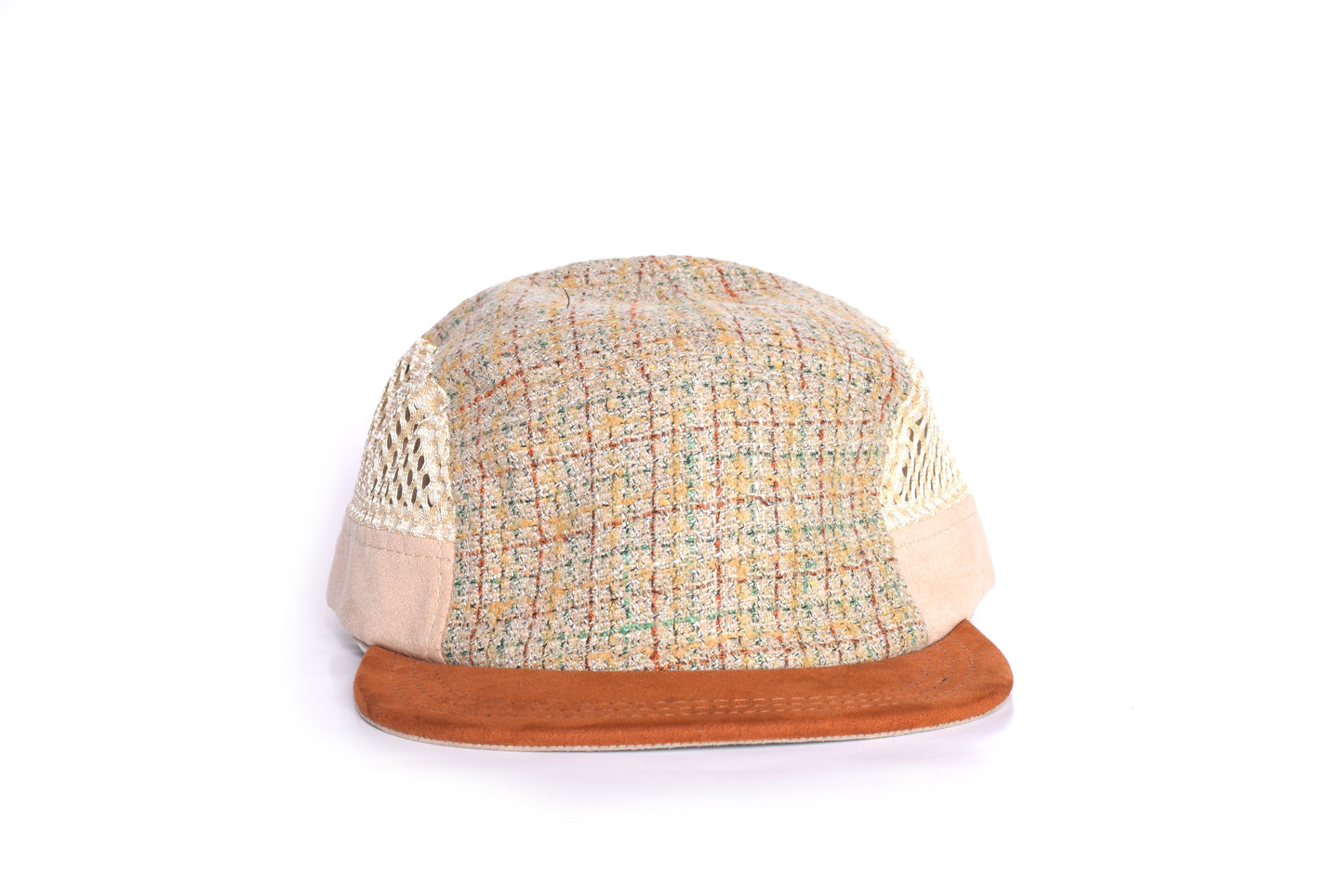 Plullian Mesh Five Panel Hat (sb)