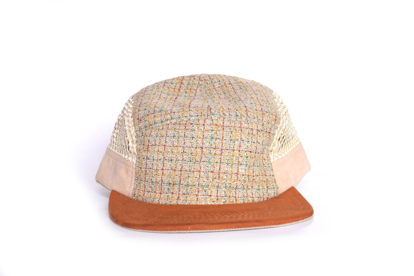 Plullian Mesh Five Panel Hat