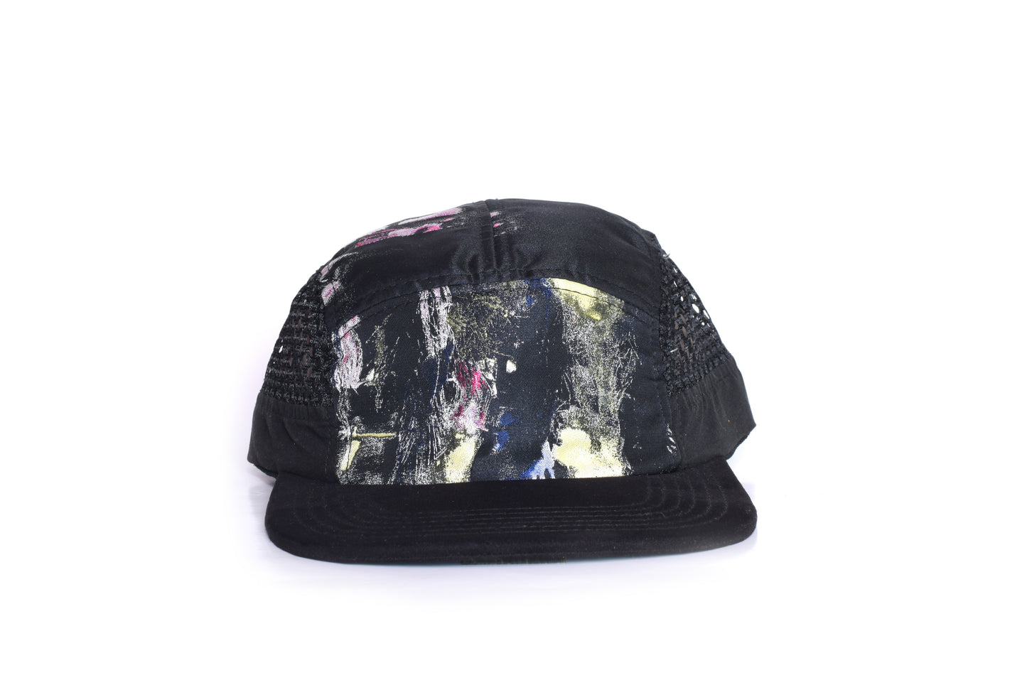 Dance Party in the Park Mesh Five Panel Hat