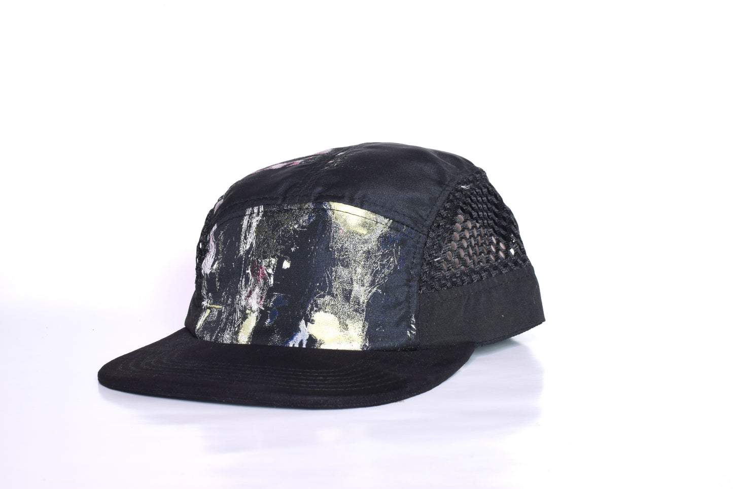 Dance Party in the Park Mesh Five Panel Hat