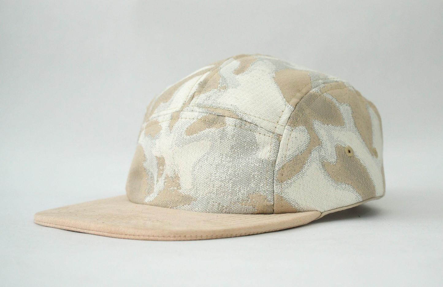 Desert Camo Five Panel Hat