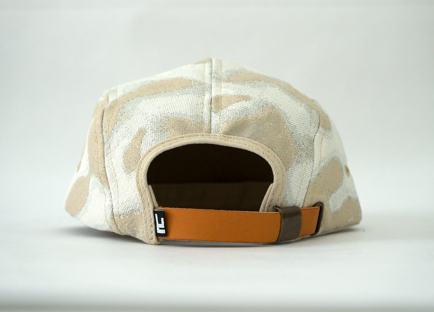 Desert Camo Five Panel Hat