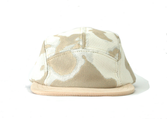 Desert Camo Five Panel Hat (sb)