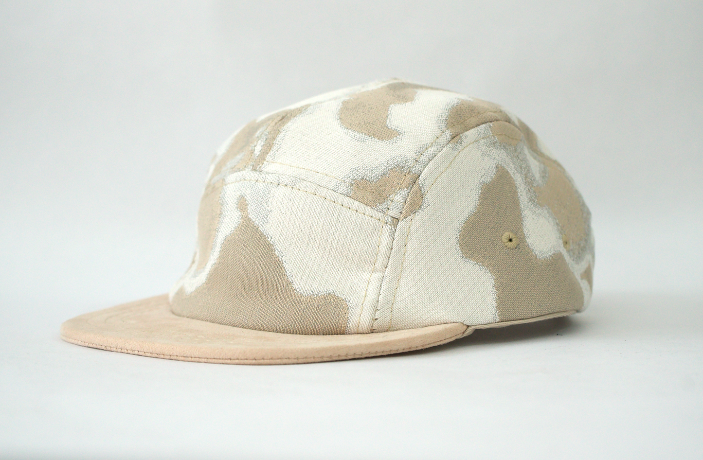 Desert Camo Five Panel Hat (sb)
