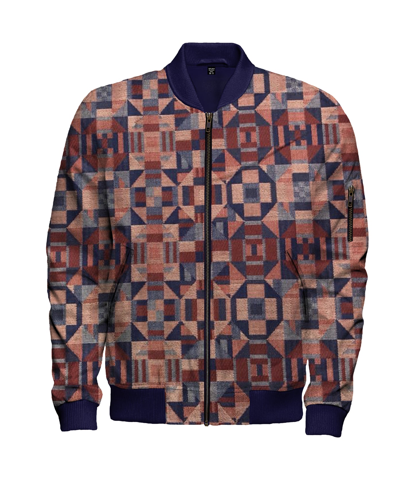 Karlo Bomber Jacket