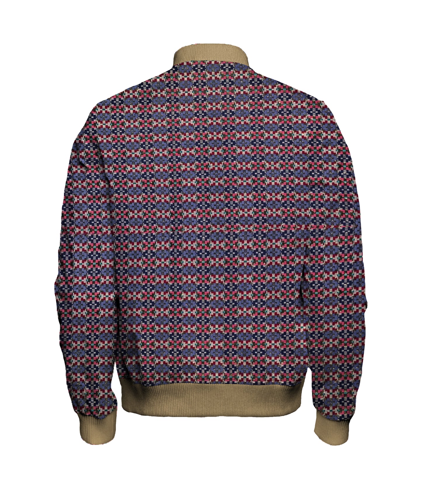 Mahat Bomber Jacket