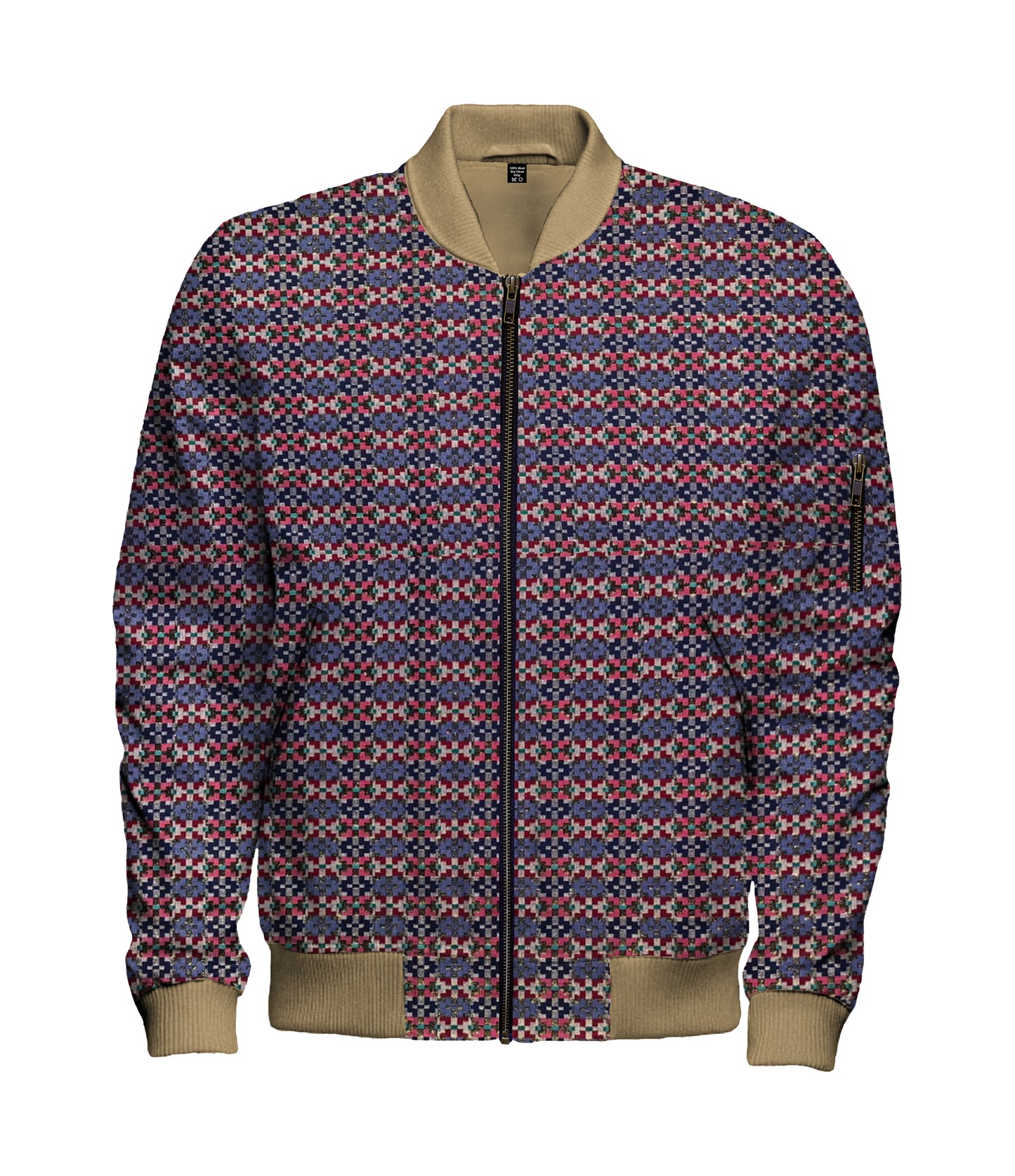 Mahat Bomber Jacket