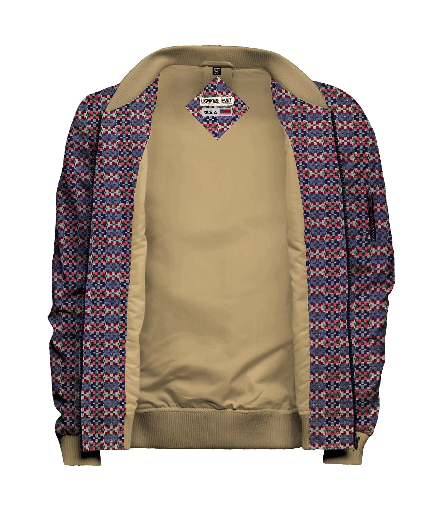 Mahat Bomber Jacket