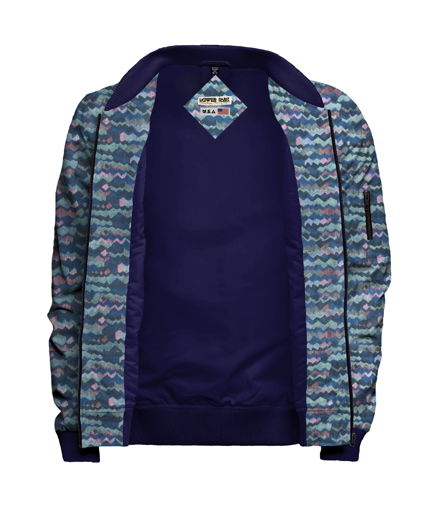 Bocana Bomber Jacket