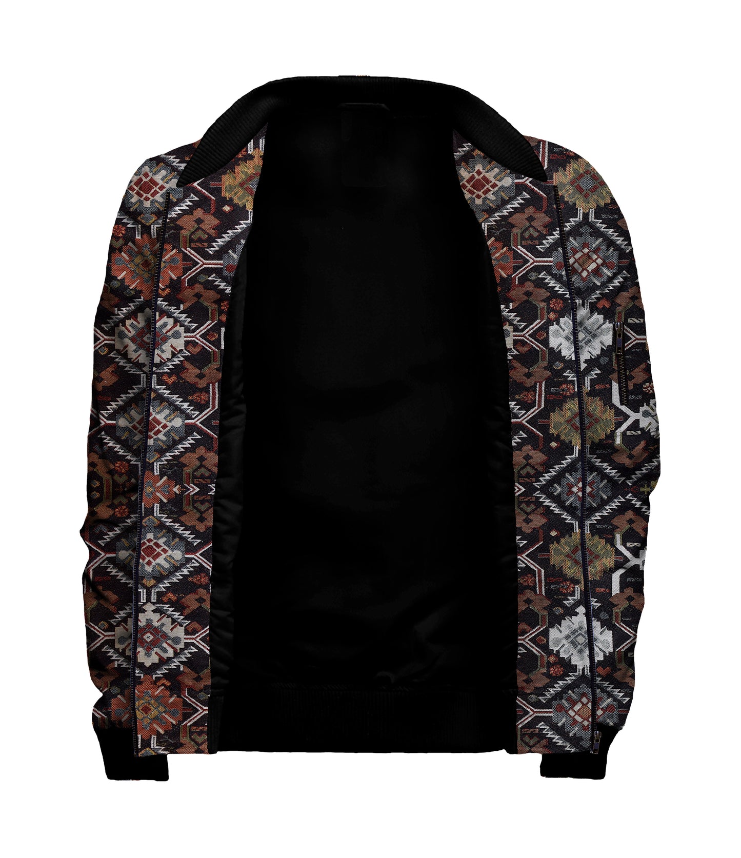 Eruh Bomber Jacket